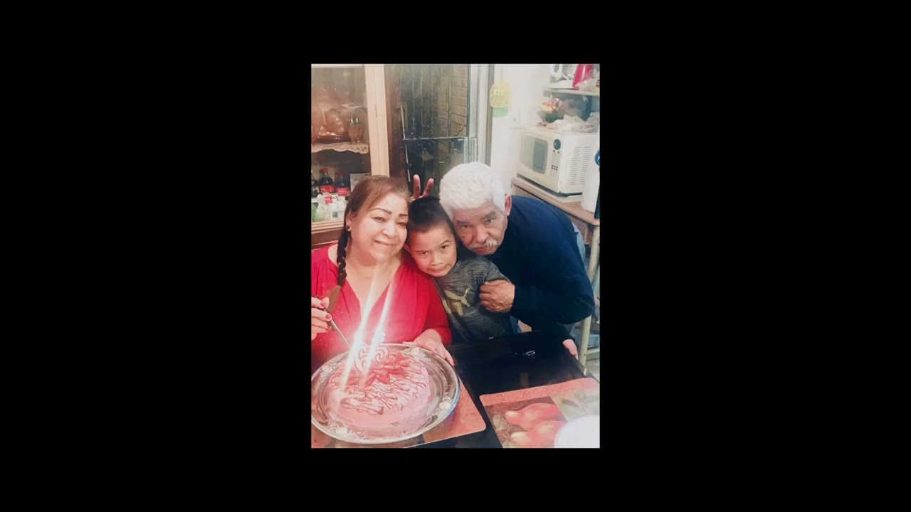 Grandma Claudia