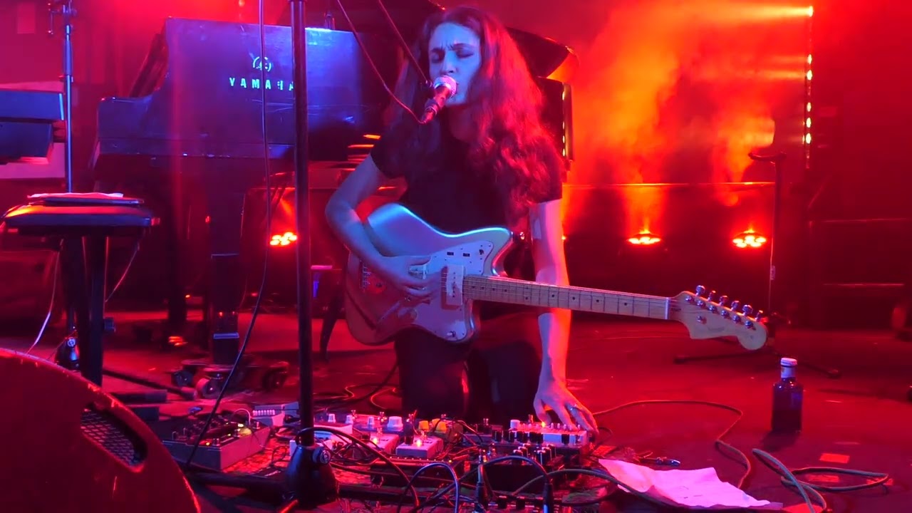 Sophia Djebel Rose - Sala Clamores Madrid