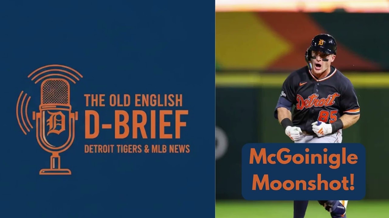 Kevin McGonigle Just BROKE Statcast in Santo Domingo