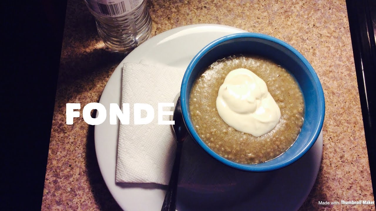 FONDÉ