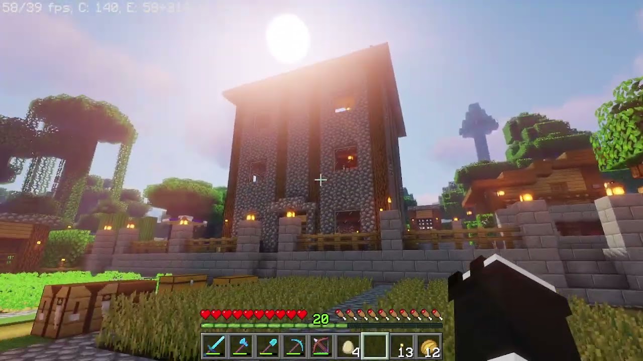 Meine erste Mehrspieler Welt // Lets Show // [German] // by TheFurryFox //
