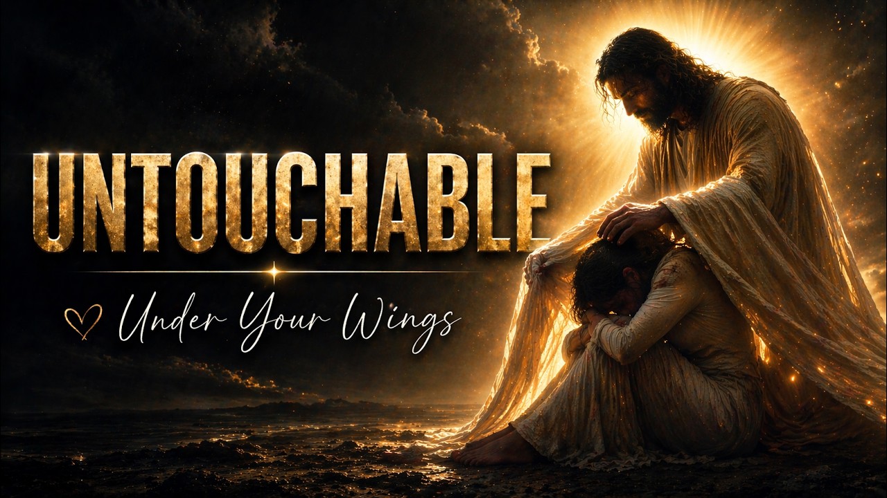 Untouchable #UntouchableSong#ChristianMusic#FaithAndVictory#victoria #GodFightsForMe#Intocable