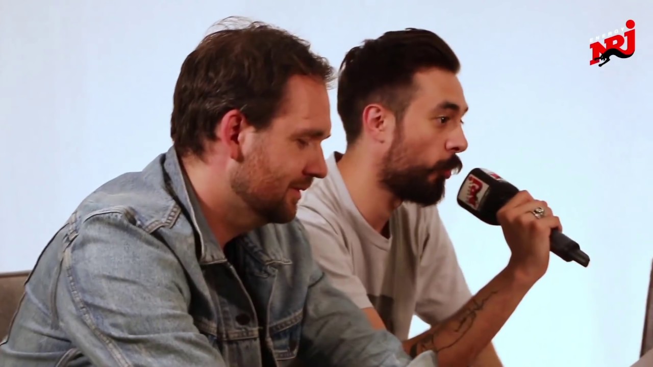 bastille interview at rock im park 2019