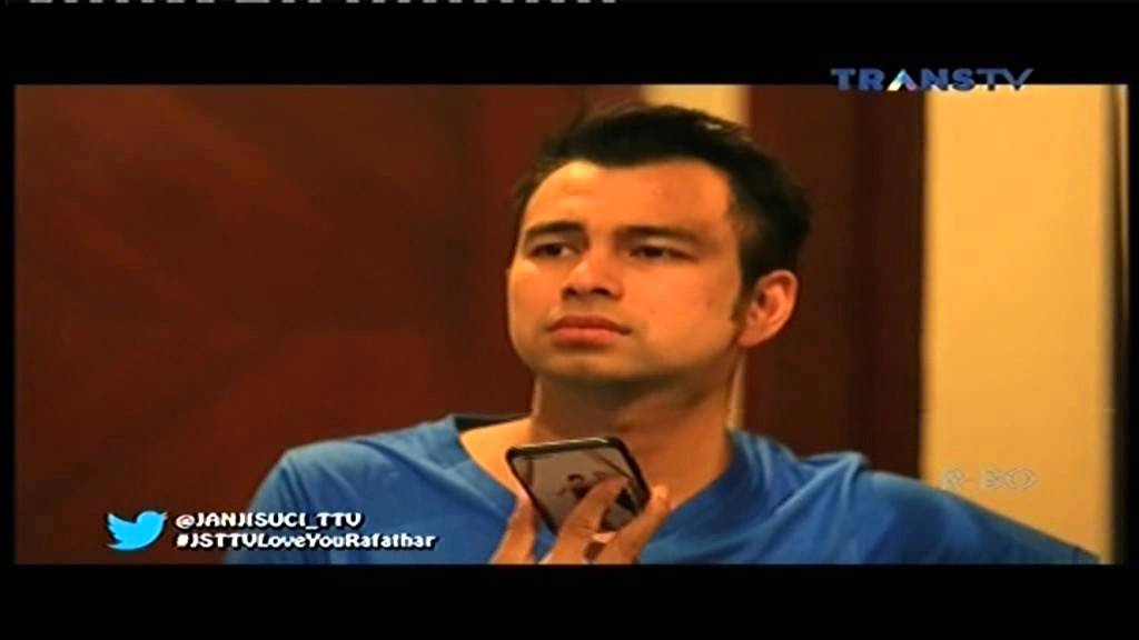Janji Suci Raffi Ahmad Nagita Slavina - 13 Sept 2015 - #1