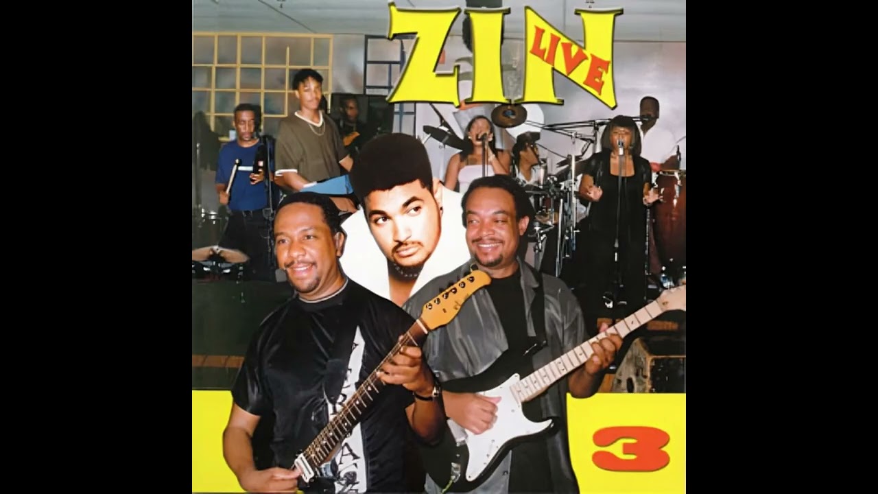 Zin - Padone m (Live)