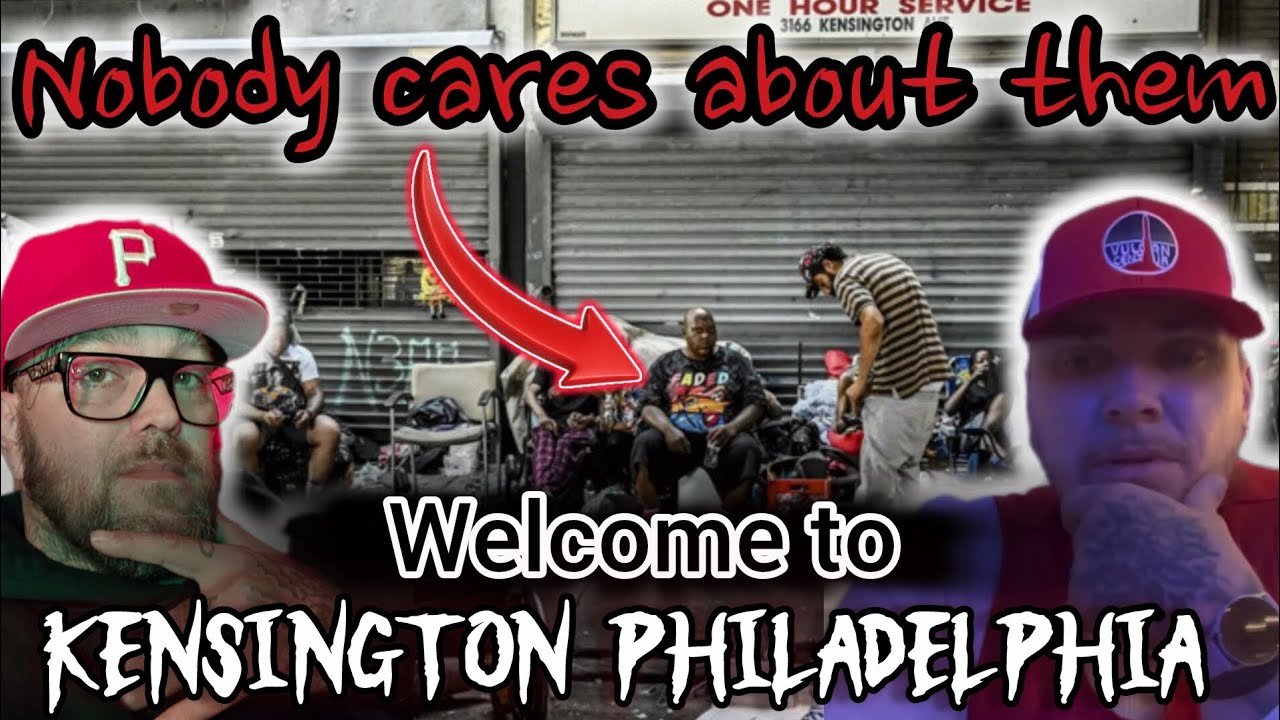 PART 1 Kensington Philadelphia. THE KENZO FILES