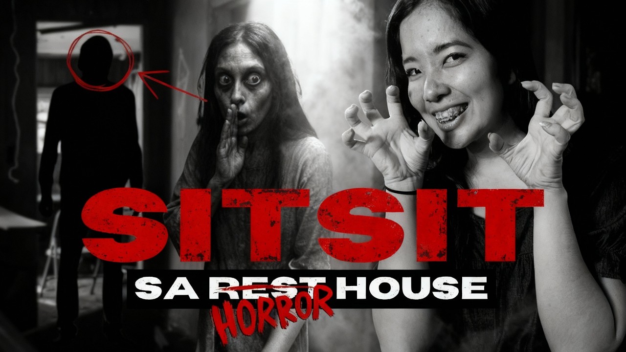 Mga Bulong sa Abandonadong Rest House sa Etivac