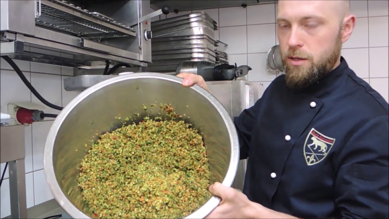 Gemüsemaultaschen von Michael und Oma Rosi