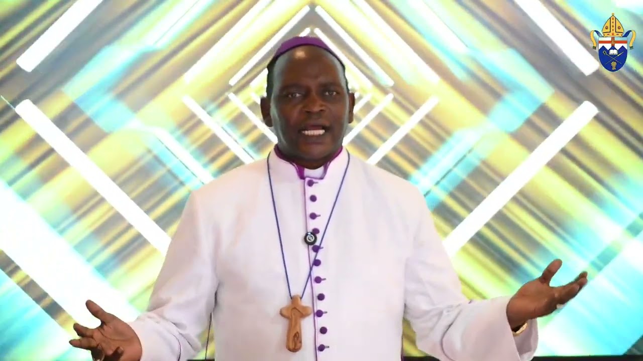 DAY 5 ||THE TURNING POINT  COMING TO YOURSELF| BISHOP ANTONY MAMBO|| 22:02:2026