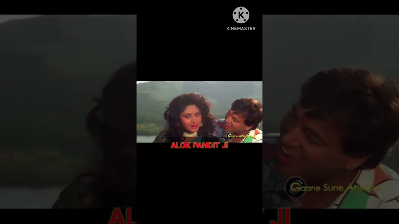 BAHHT JATATE HO CHAH HAMESE || ALKA AND GOVINDA SONG || #vuralshort