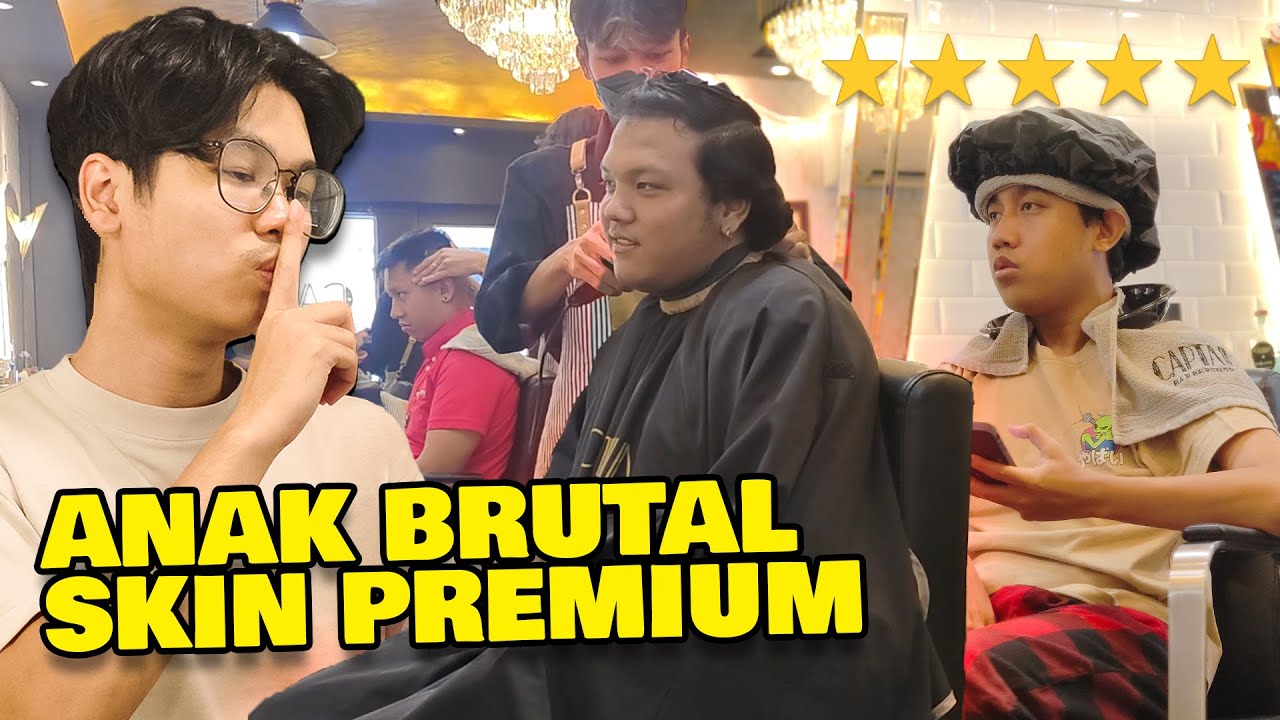 Persiapan Anak2 Brutal Sebelum Ke Hotel Bintang 5! (Mode Starboy)