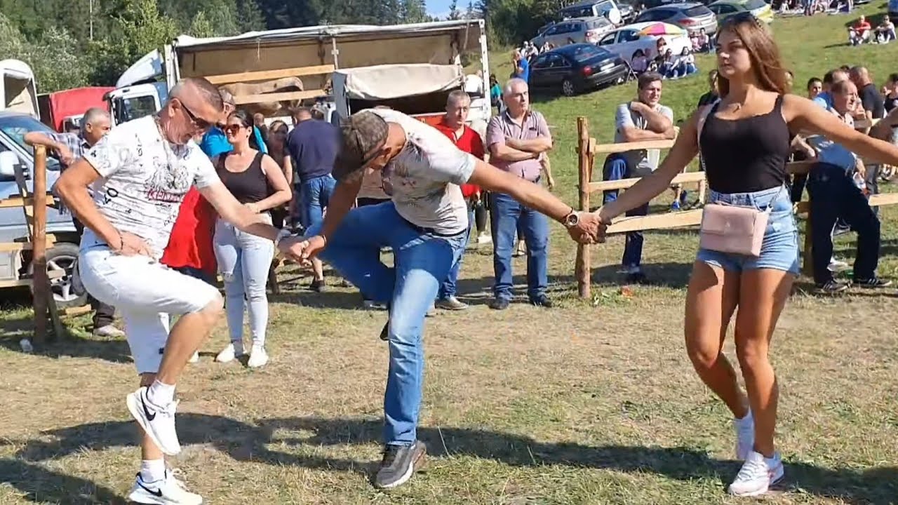 🔴 Bosanski Sultan i Prisli kolo vode - Olovske Luke - Zuko Bend - Bosanski teferič