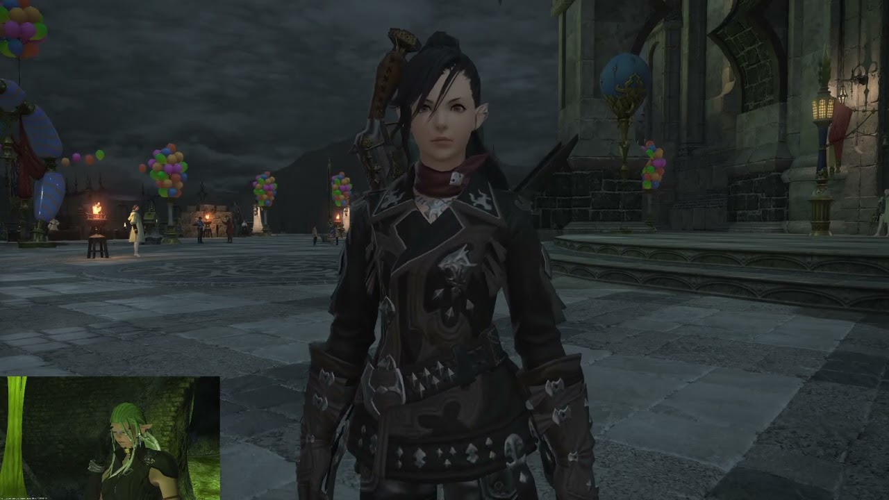 FFXIV HW - VOD 24/10/25