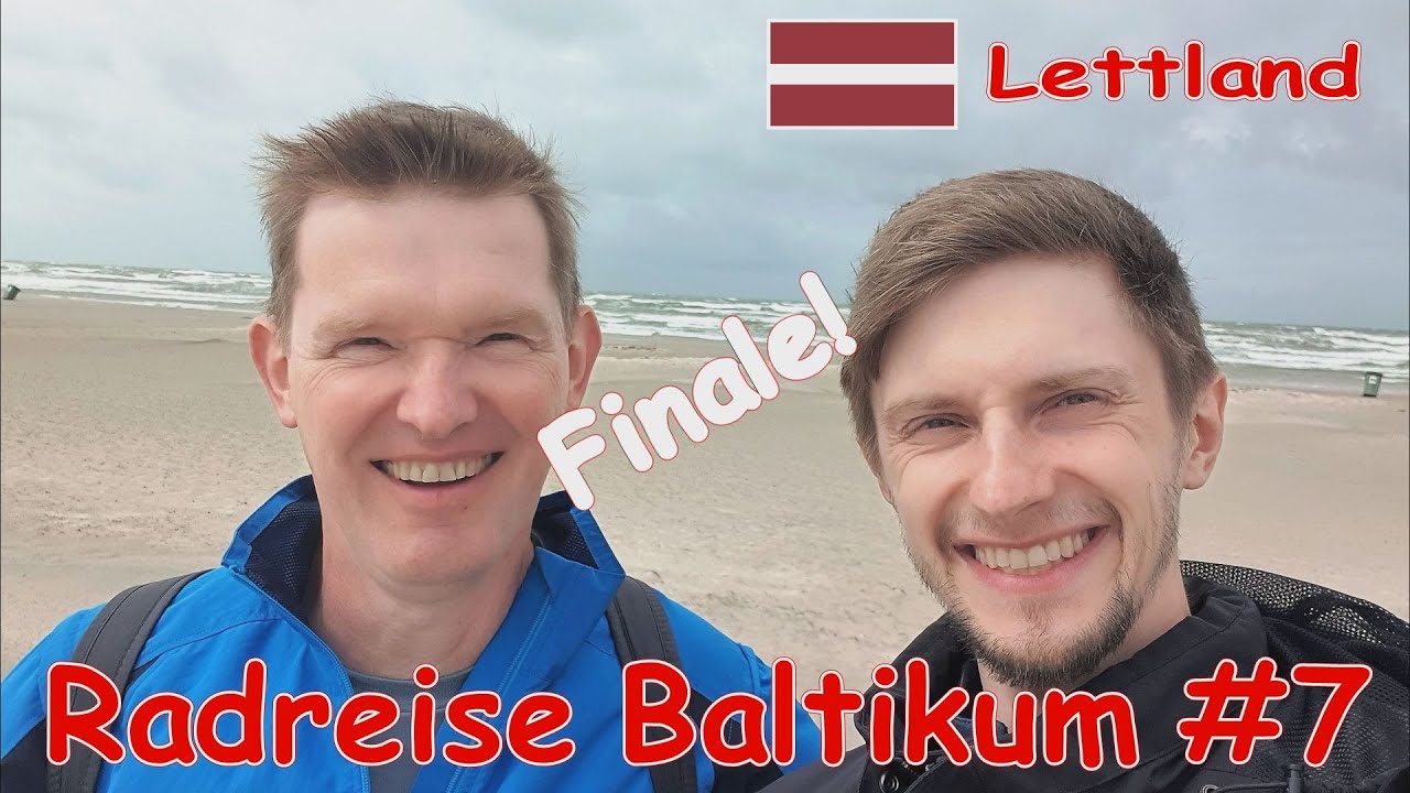 Eiserner Vorhang Radweg 2023 - Radreise Baltikum #7