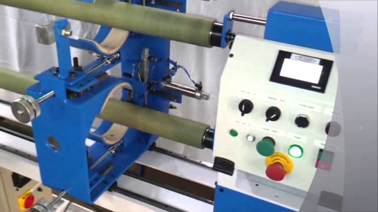 Máquina Automática de Corte de Fita 2014