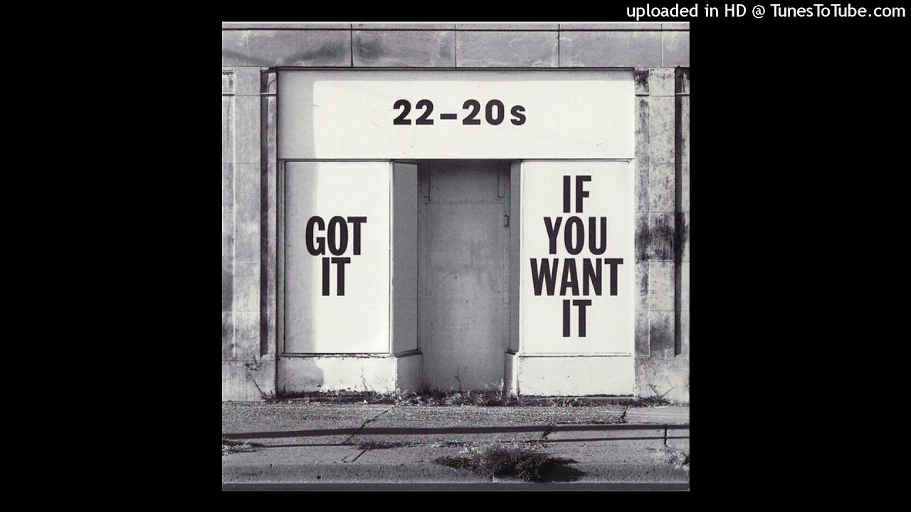22-20s - My Creation