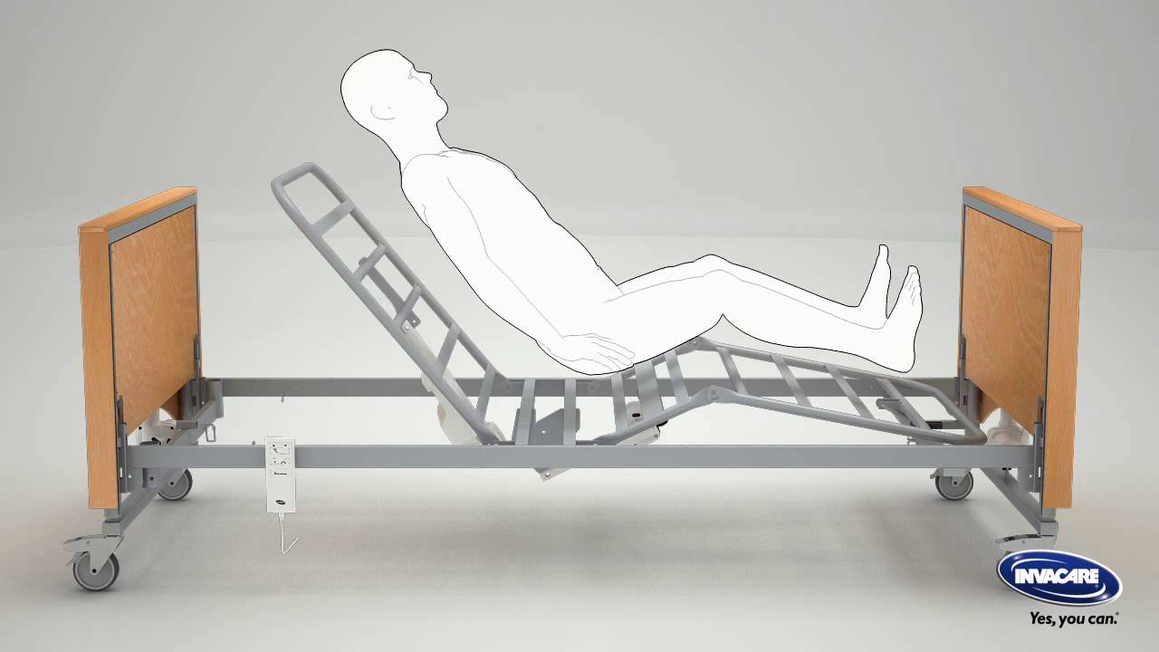 Cama articulada con elevaci&oacute;n Medley Ergo