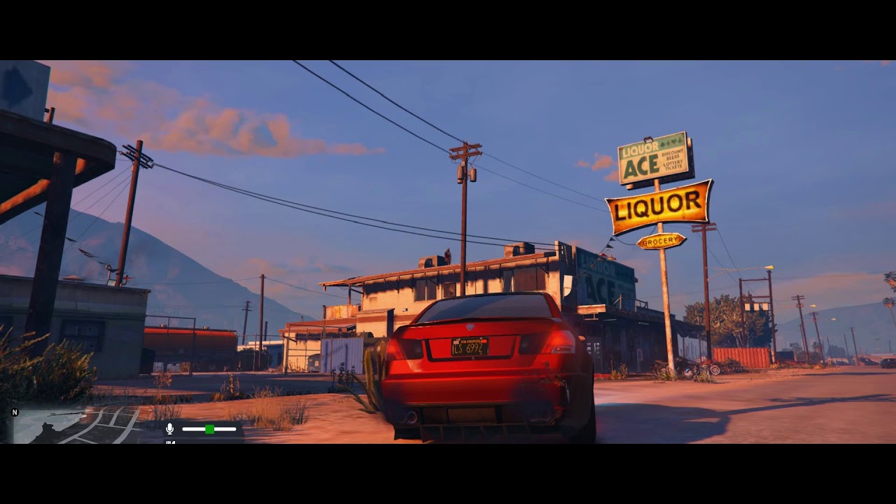 Westside Bloods im Krieg! [Homestate] [GTA5 Roleplay] [REUPLOAD]