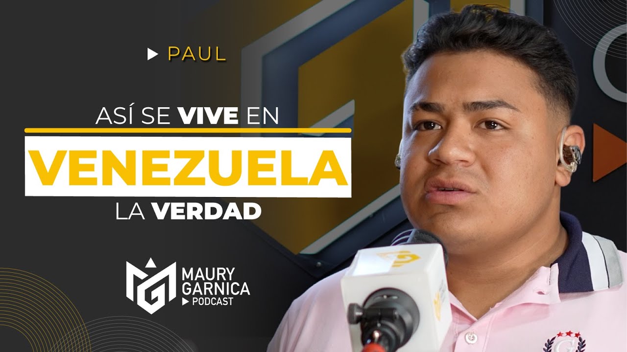 Así se vive en VENEZUELA la verdad