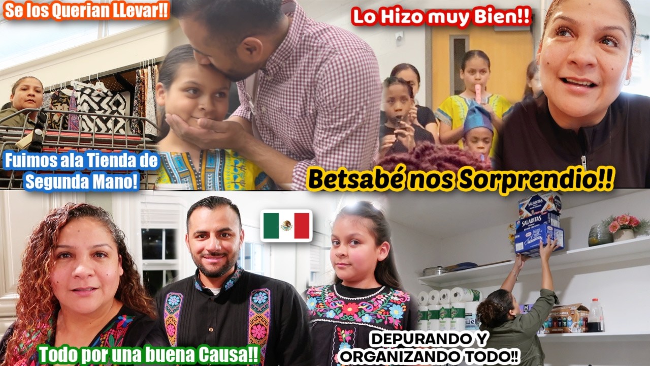 ‼️Nos SORPRENDIO🥹|Querían Cambiar de Dueño😱|Betsy  la EXPUSO🙊|Por una Buena Causa🇲🇽|DEPURANDO TODO🫣