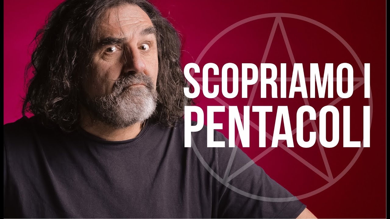 💫 Pentacoli: il cammino verso la saggezza interiore ✨
