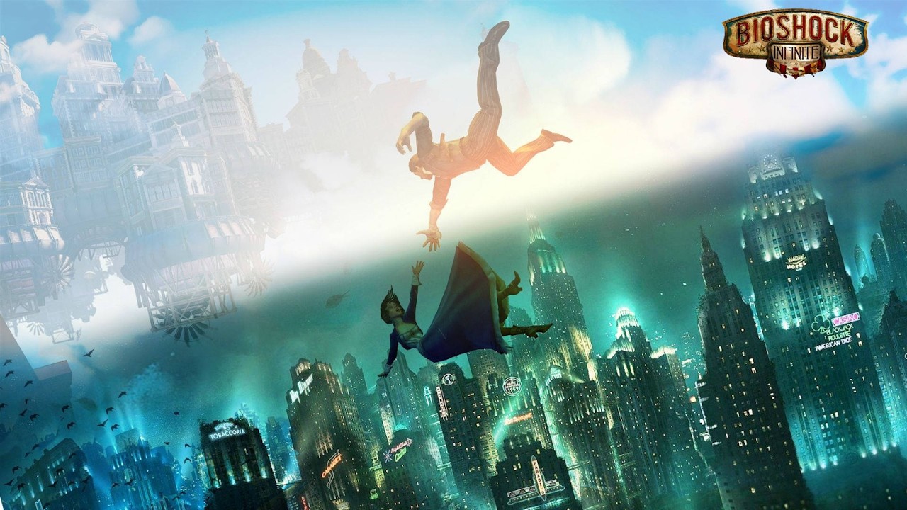 Recuperando a Elizabeth - Bioshock Infinite #5