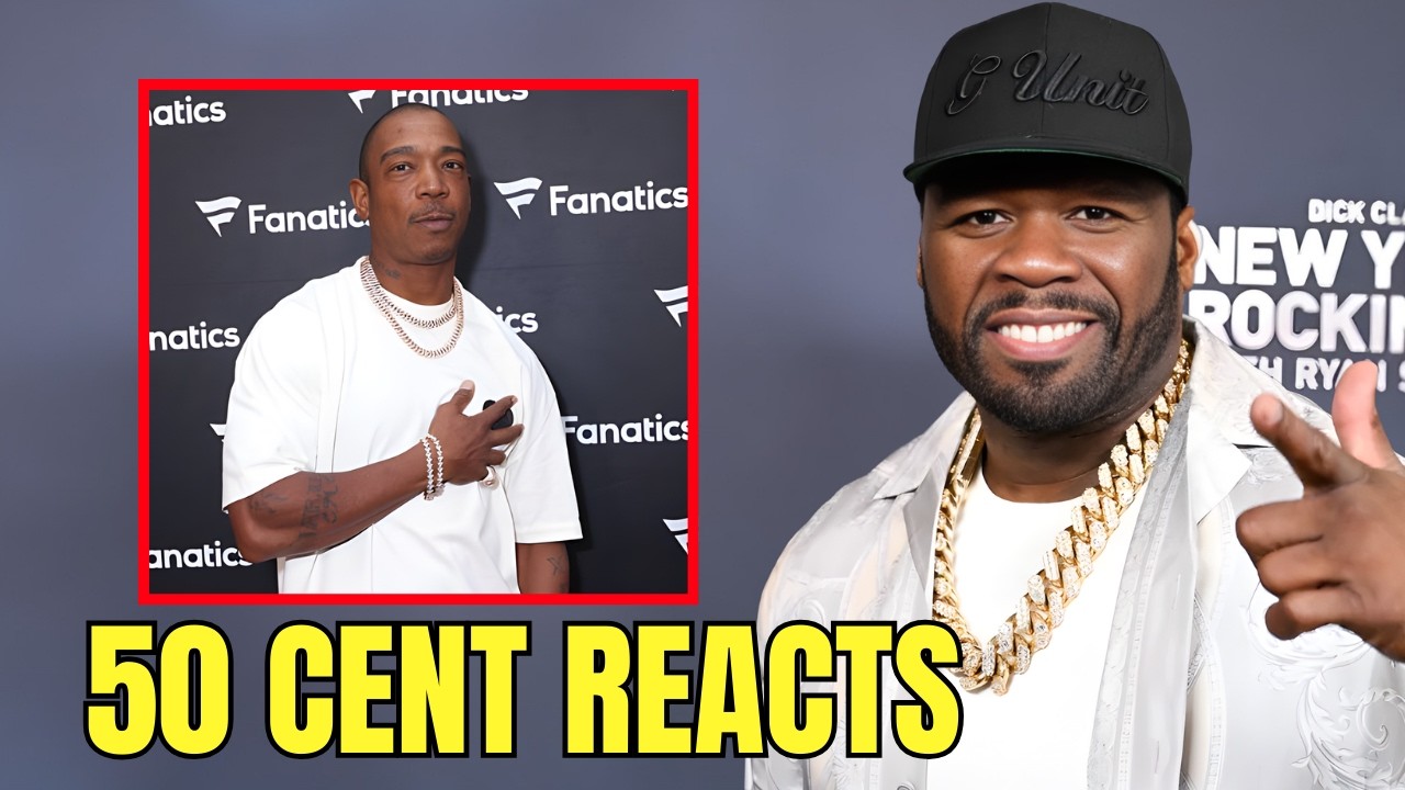 50 Cent REACTS to Ja Rule Plane Altercation With Tony Yayo — Beef Reignites