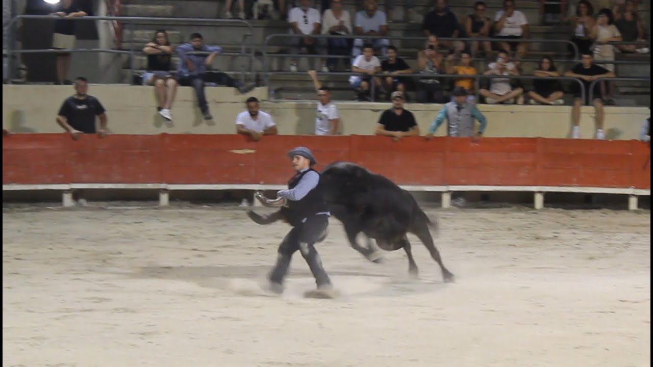 SOMMIERES OLYMPIADES CAMARGUAISE 03/08/24