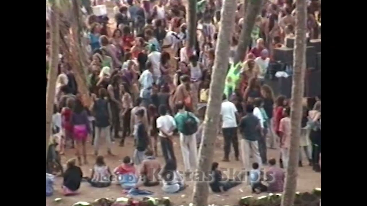Goa    season 94-95 disco valley  vagator
