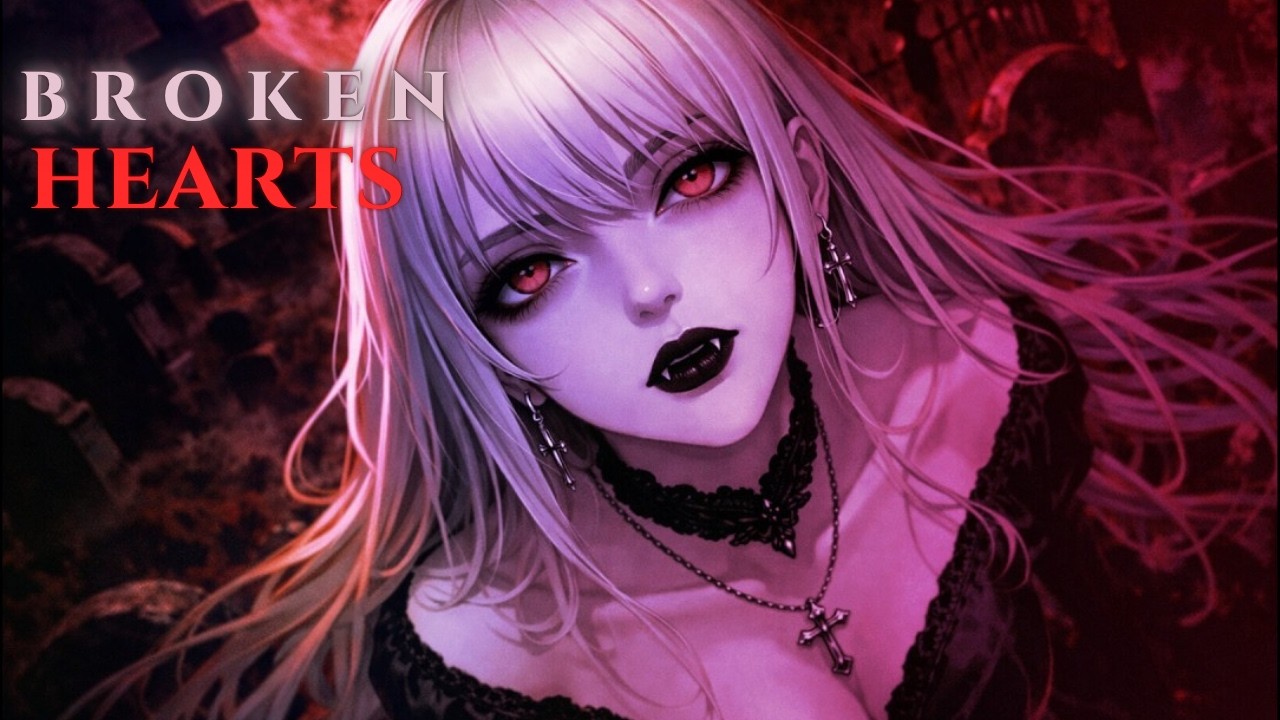 Darkwave for Lovers in the Fire — Darkwave Night Mix