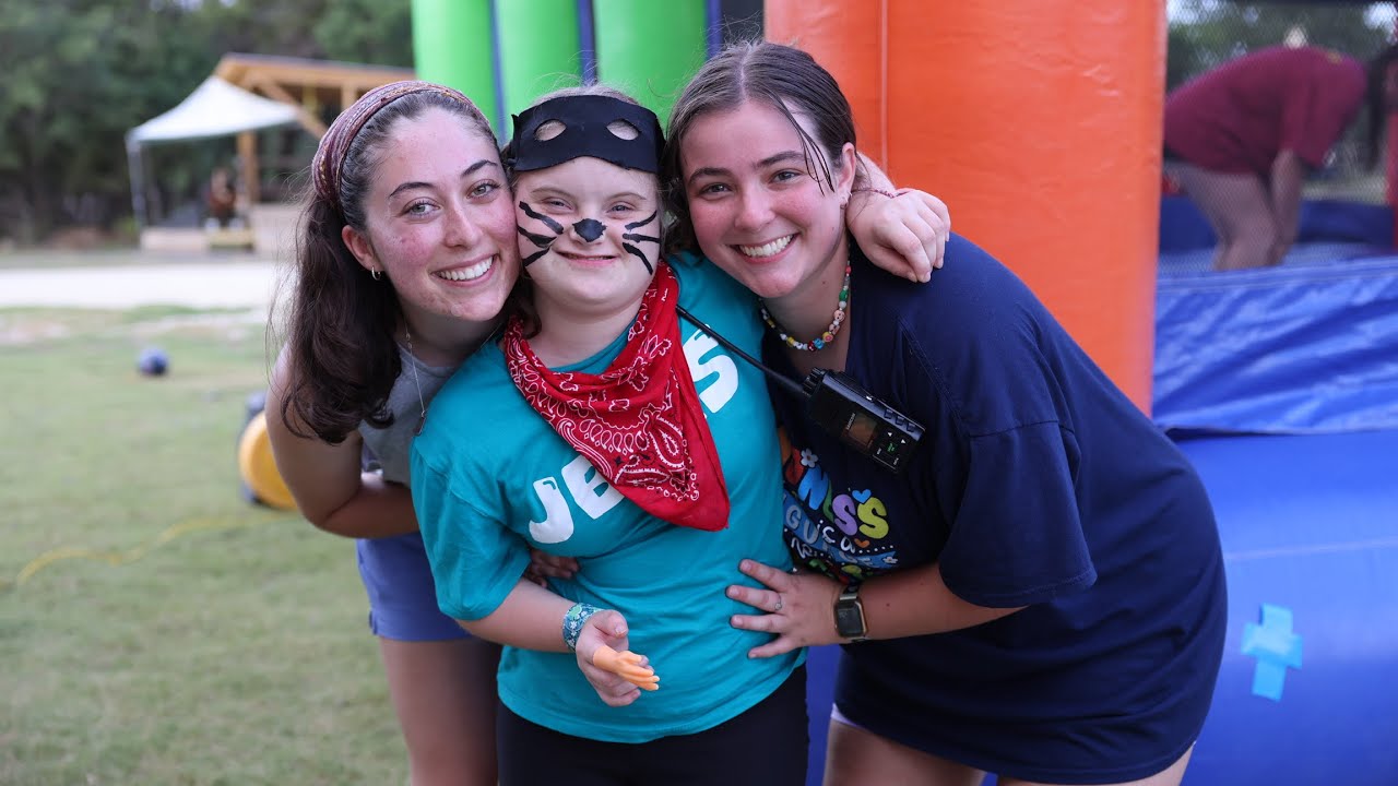 Camp CAMP Texas, Summer 2024!