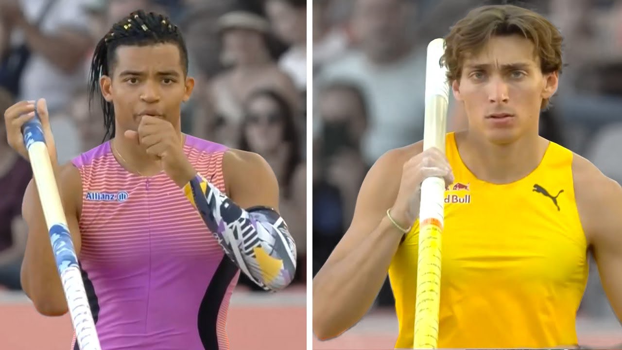 Breaking Down Duplantis' 13th World Record Competition