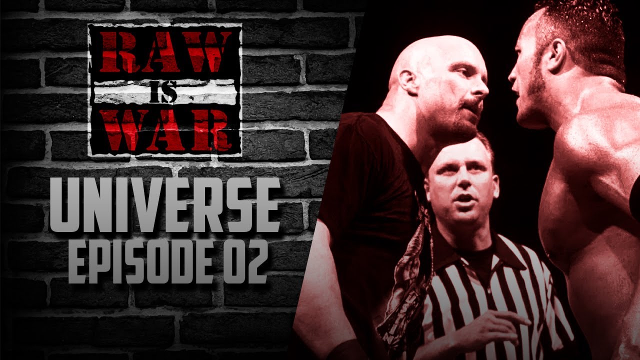 (WWE2K19) WWF ATTITUDE ERA UNIVERSE MODE #02 - GIVE ME A HELL YEAH?!?!