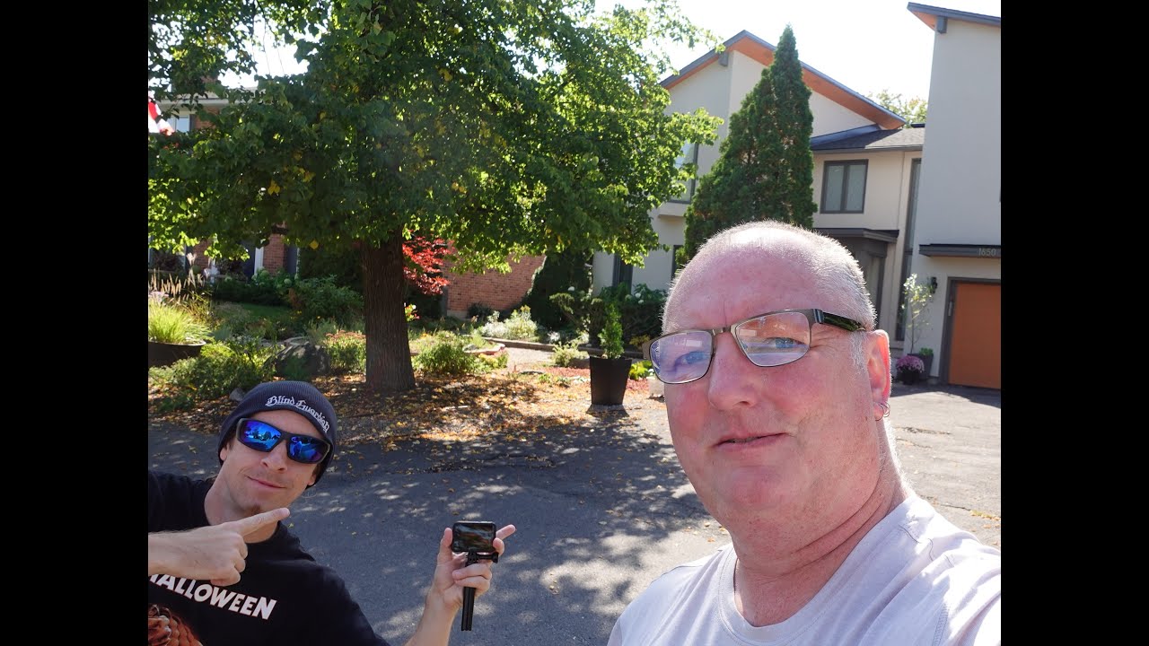 CLOWN 2014 filming locations with MRThrasha