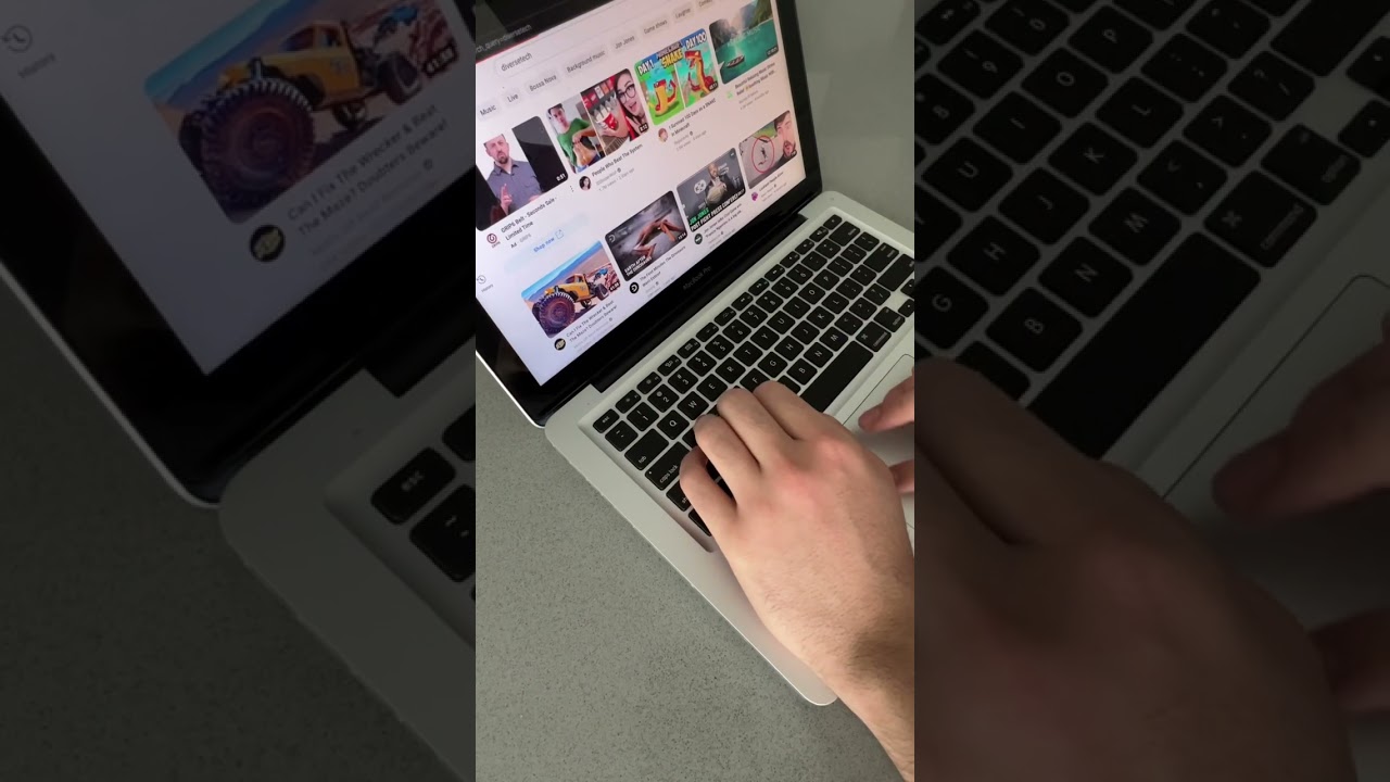 Top 5 Features I Miss From The 2012 MacBook Pro #apple
