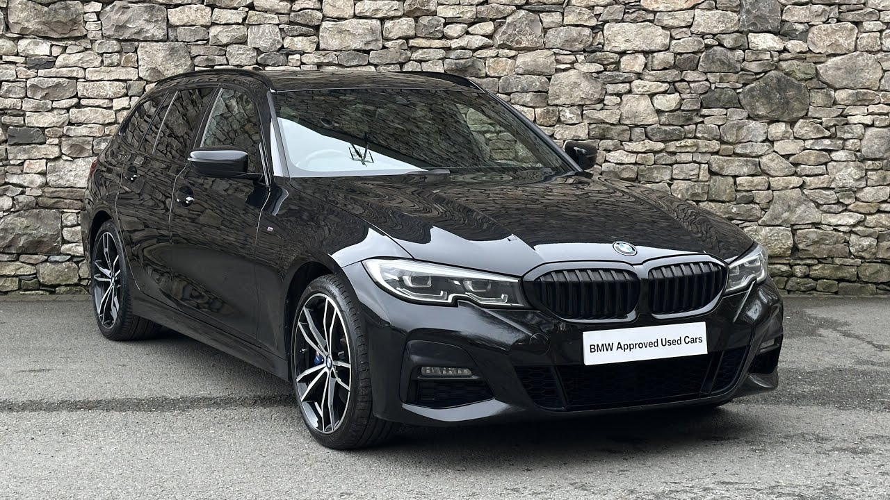 BMW 330e M Sport Touring | South Lakes BMW | YY70AHG