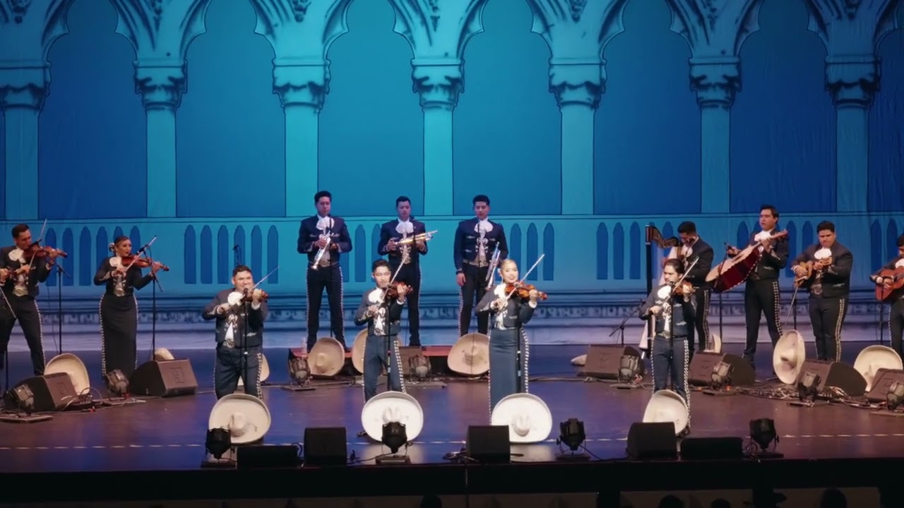 El Cuervo - Mariachi Aztlán (UTRGV) - 29th Annual Mariachi Extravaganza