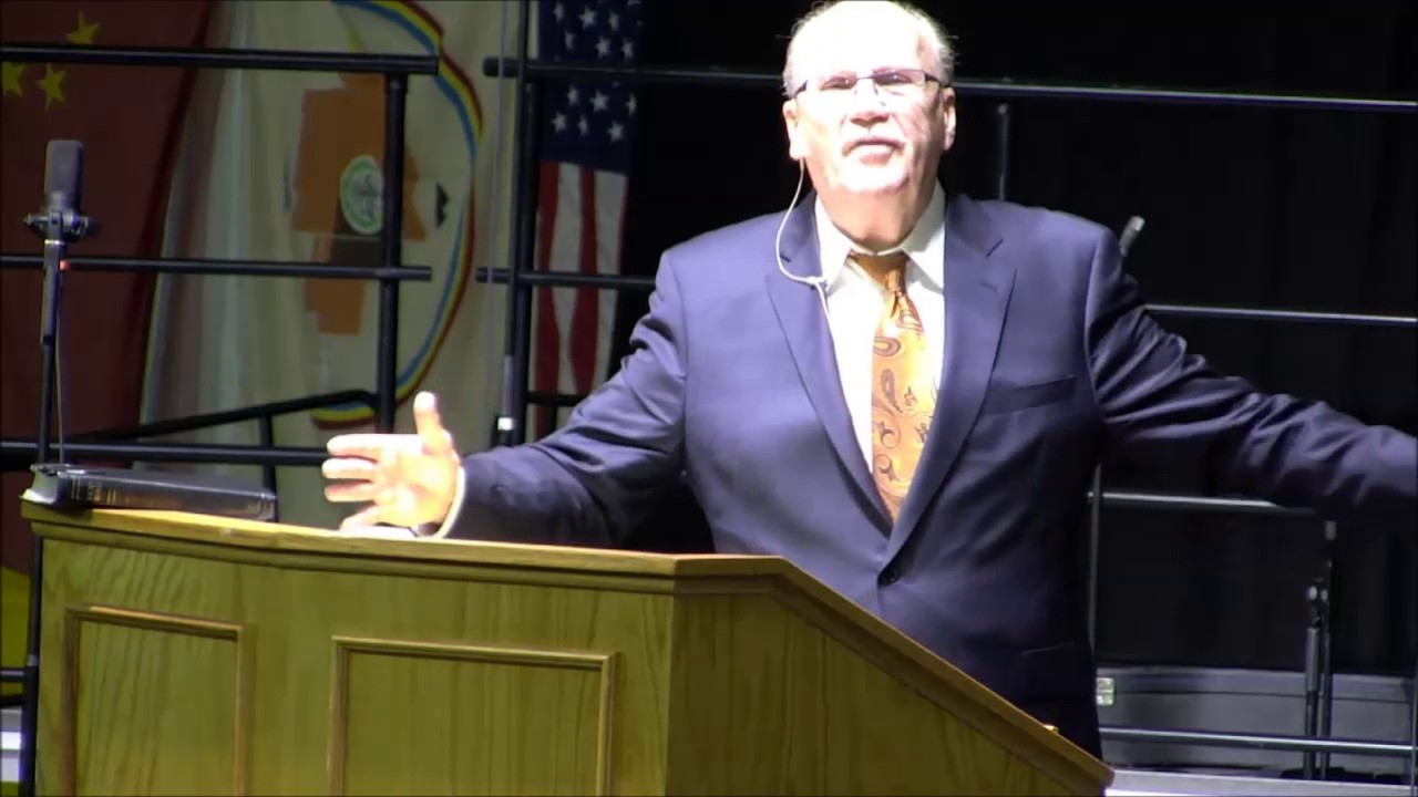 2017 Summer Prescott Bible Conference Joe Campbell - Tuesday Night