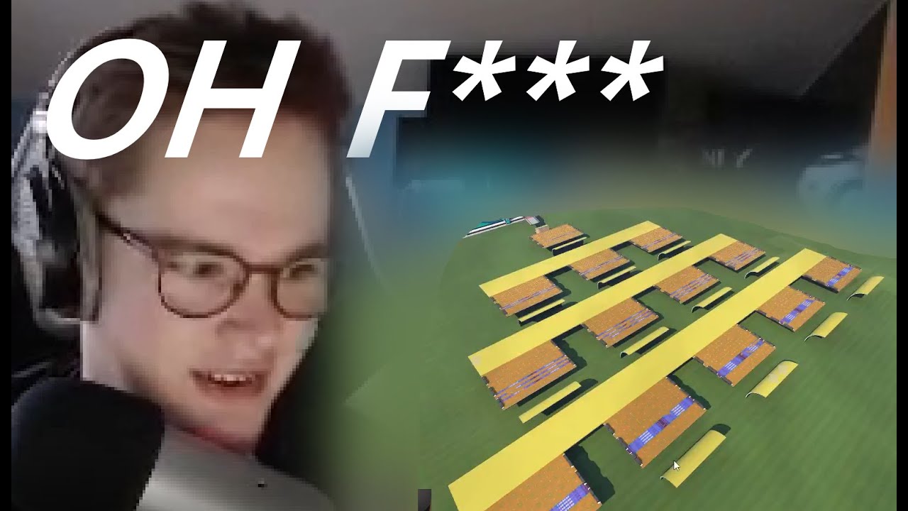 How I Killed Scrapie's AT Challenge Run