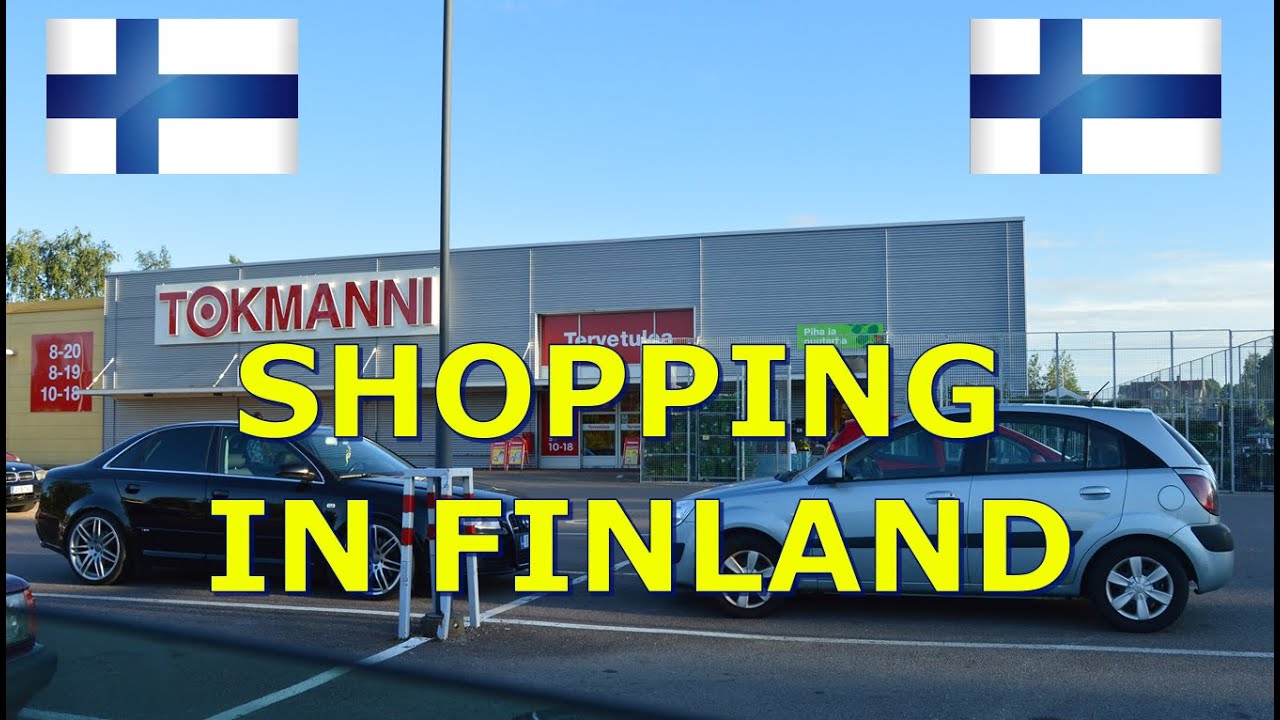 🇫🇮FINLAND SHOPPING🇫🇮 #hellofromfinland