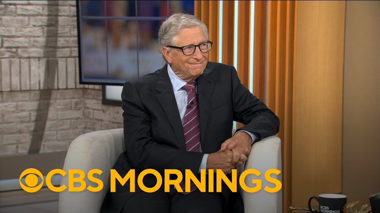 Bill Gates warns 2025 could reverse years of progress on child survival