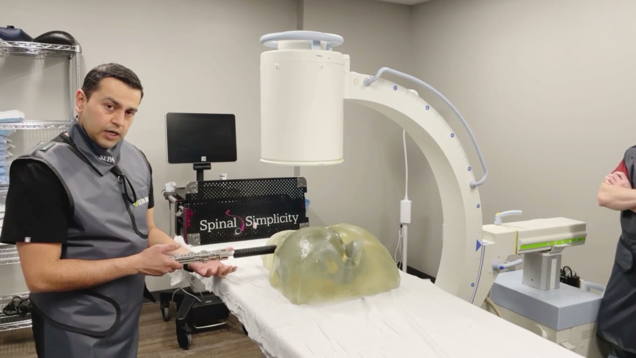 Spinal Simplicity: Minuteman® | Sanjay Shah, MD