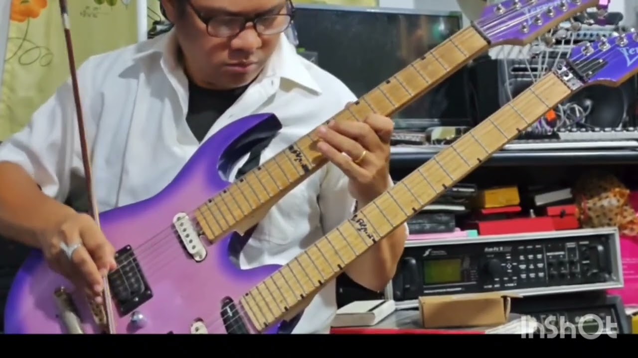 #some where my love(instrumental by naingzaw)