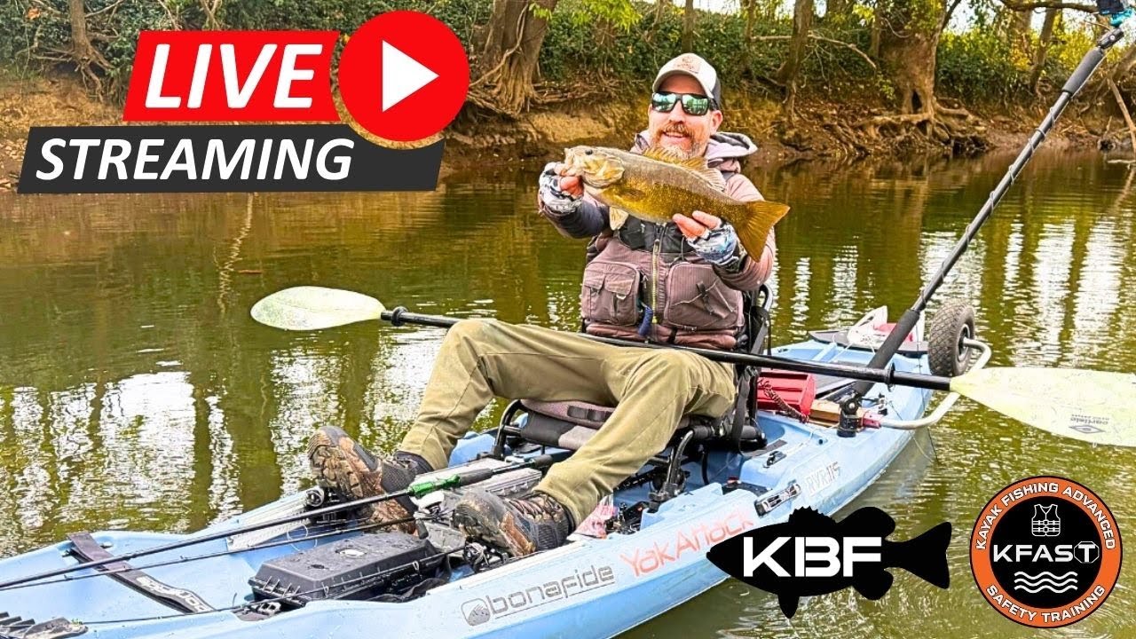 LIVE: Targeting Pike, Musky & Smallmouth — Multi-Species Madness