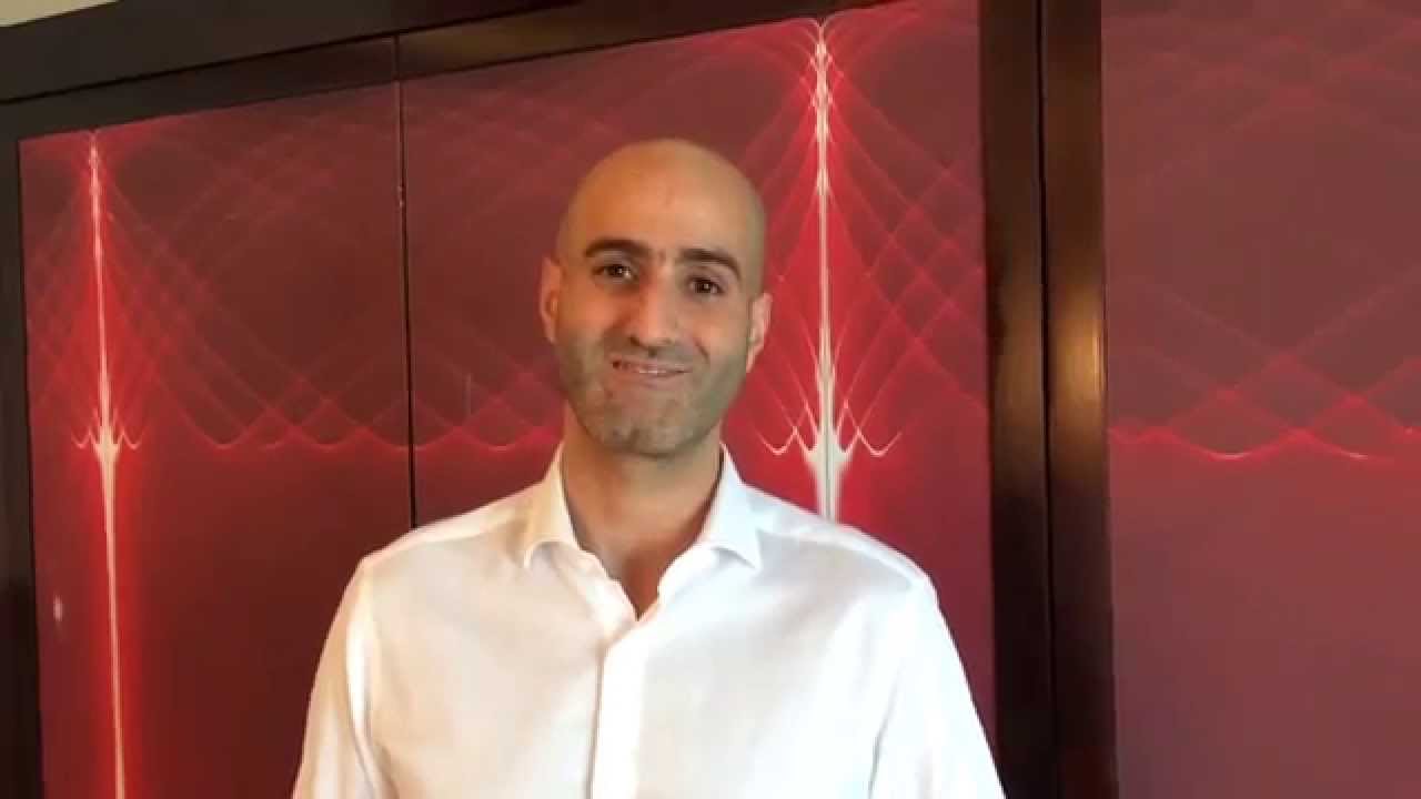 Moustafa Hamwi recommends