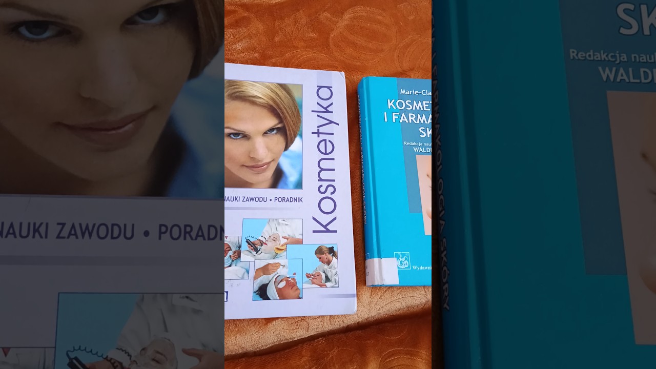 @blondzi9390 Wiedza o kosmetykach z książek ❤ polecam 👍