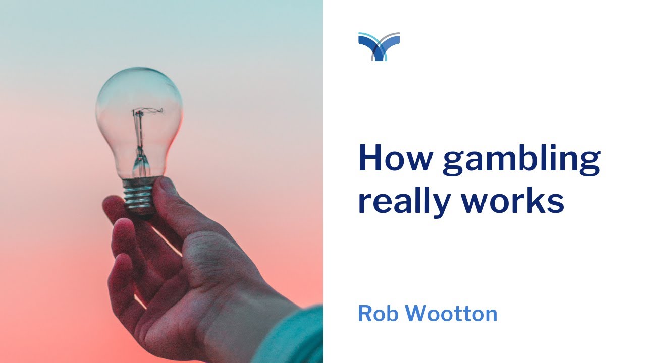 Webinar - How Gambling Really Works: Sports Betting, Pokies, Casino Games, Wagering