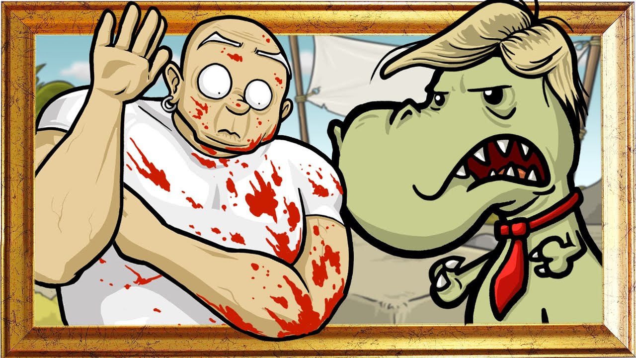 Zocken macht klüger & #MakePangaeaGreatAgain - #1080NerdScope No.43