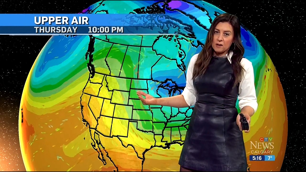 Danielle Savoni - CTV News Calgary - Weather & What's Trending for Thursday, January 29, 2026.