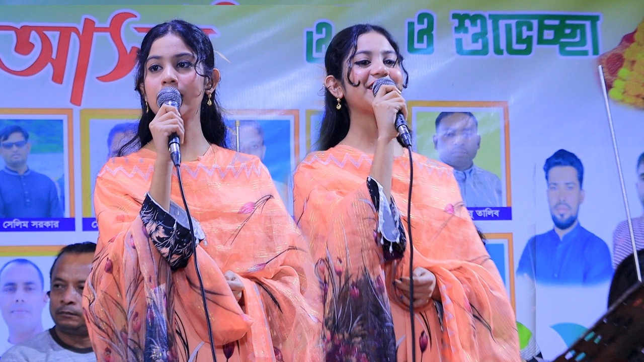 মুর্শিদে বিনে কেউ দিবে না জান্নাতের তরী বাউল বিচ্ছেদ গান শিল্পী জুই সরকার Dj Hamim 2026